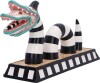 Beetlejuice Sandworm Figur - Nemesis Now