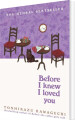 Before I Knew I Loved You