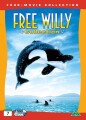 Free Willy Collection 1-4 Befri Willy Samling 1-4 - 