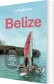 Belize - Lonely Planet