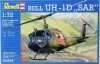 Revell - Bell Uh-1D Sar Modelhelikopter - 1 72 - 04444
