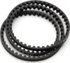 Belt 3M 438 116T 3Mm Micro Wb140Mm - Hp72314 - Hpi Racing