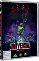 Ben 10 Vs The Universe The Movie - 