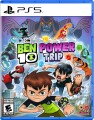 Ben 10 Power Trip Import