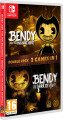 Bendy Double Pack Ink Machine Dark Revival