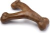 Tyggeben Til Hunde - Bacon - 13 Cm - Mørkebrun - Benebone