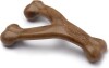 Tyggeben Til Hunde - Bacon - 18 Cm - Mørkebrun - Benebone