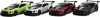 Magni - Bentley Legetøjsbil - Continental Dtm - Assorteret