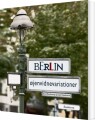 Berlin - Øjenvidnevariationer - 