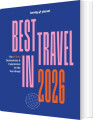 Best In Travel 2026 - Lonely Planet