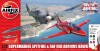 Airfix - Supermarine Spitfire Red Arrows Hawk Fly Byggesæt - 1 72 - A50187