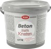 Beton Til Modellering - Grå - 4500 G