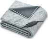 Beurer - Hd 75 Green Planet Varmetæppe - Nordic Gray - 3 Års Garanti