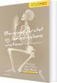 Bevægeapparatet Og Hoved-Halsens Anatomi - Et Kompendium - 