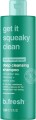 Bfresh - Get It Squeaky Clean Deep Cleansing Shampoo 355 Ml