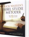 Bibel Studie Metoder - 