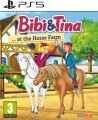 Bibi Tina At The Horse Farm - 