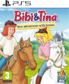 Bibi Tina New Adventures With Horses Engfr