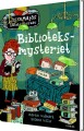 Biblioteksmysteriet - Lassemajas Detektivbureau - 