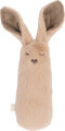 Bibs - Baby Rattle Kangaroo Vanilla - 9408214