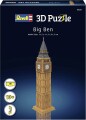 Revell 3D Puzzle - Big Ben - 44 Brikker - 51 Cm