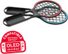 Big Ben Racket For Joy-Con Red - Blue Nintendo Switch