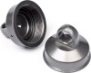 Big Bore Shock Cap 2Pcs - Hp67433 - Hpi Racing