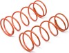 Big Bore Shock Spring _Orange60Mm98Gf2Pcs - Hp67449 - Hpi Racing