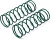 Big Bore Shock Spring Green68Mm59Gf2Pcs - Hp67450 - Hpi Racing