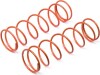 Big Bore Shock Spring Orange76Mm74Gf2Pcs - Hp67456 - Hpi Racing