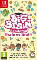 Big Brain Academy Brain Vs Brain - 