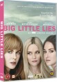 Big Little Lies - Sæson 1 - Hbo - 