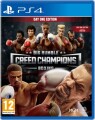 Big Rumble Boxing Creed Champions - Day 1 Edition - 