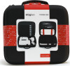 Bigben Storage Case Black Hard Case For Switch Including Docking Station