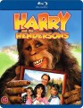 Harry And The Hendersons Bigfoot Og Familien Henderson - 