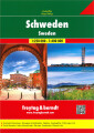 Schweden Autoatlas