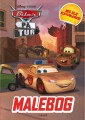Biler Malebog - 6 Stk