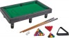 Mini Billiardbord Med Tilbehør Til Børn - 31 Cm