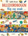 Billedordbogen Kig Og Snak - 