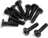 Binder Head Screw M26X10Mm 10Pcs - Hpz432 - Hpi Racing