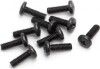 Binder Head Screw M26X8Mm 10Pcs - Hpz431 - Hpi Racing