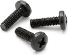 Binder Head Screw M3X10Mm 6 Pcs - Hpz516 - Hpi Racing