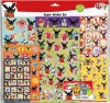 Klistermærke Sæt - Super Stickers Set - Bing Kanin