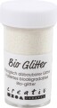 Bio-Glitter - Hvid - 27 Ml