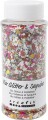 Bio-Glimmer Pailletter - Assorterede Farver - 140Ml