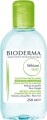 Bioderma Ansigtsrens - Sebium H2O Micelle Solution - 250 Ml