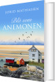 Blå Som Anemonen