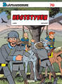 Blåfrakkerne Hestetyven