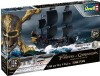 Revell - Pirates Of The Caribbean - Black Pearl Skib Byggesæt - 1 150 -