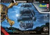 Revell 05699 - Pirates Black Pearl Byggesæt - Level 5 - 1 72